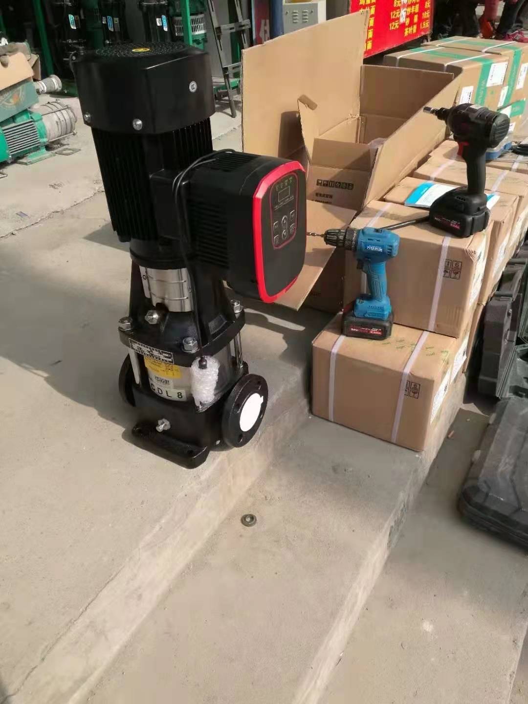 供水變頻恒壓設備廠家_供水變頻恒壓設備原理_恒壓變頻供水設備