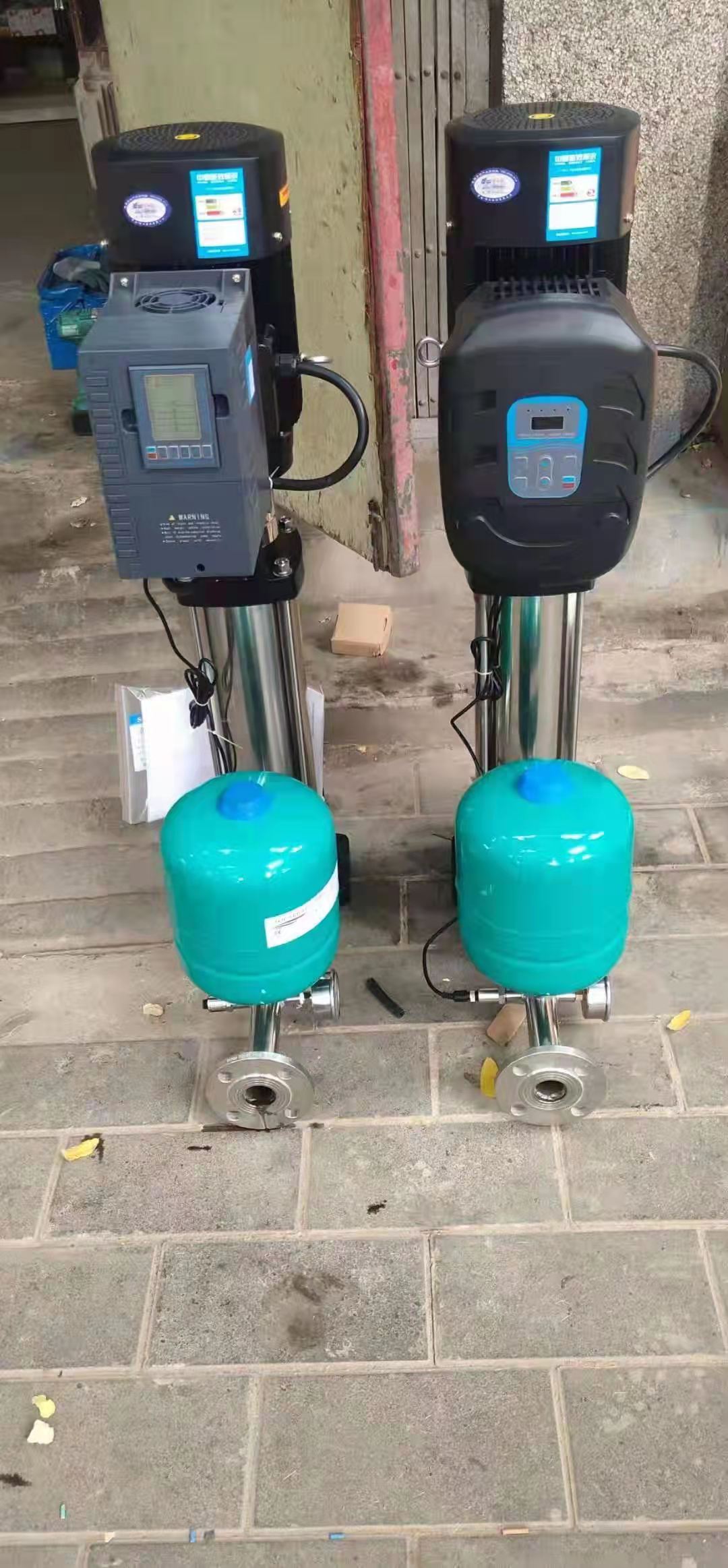 恒壓變頻供水設備_供水變頻恒壓設備原理_供水變頻恒壓設備廠家