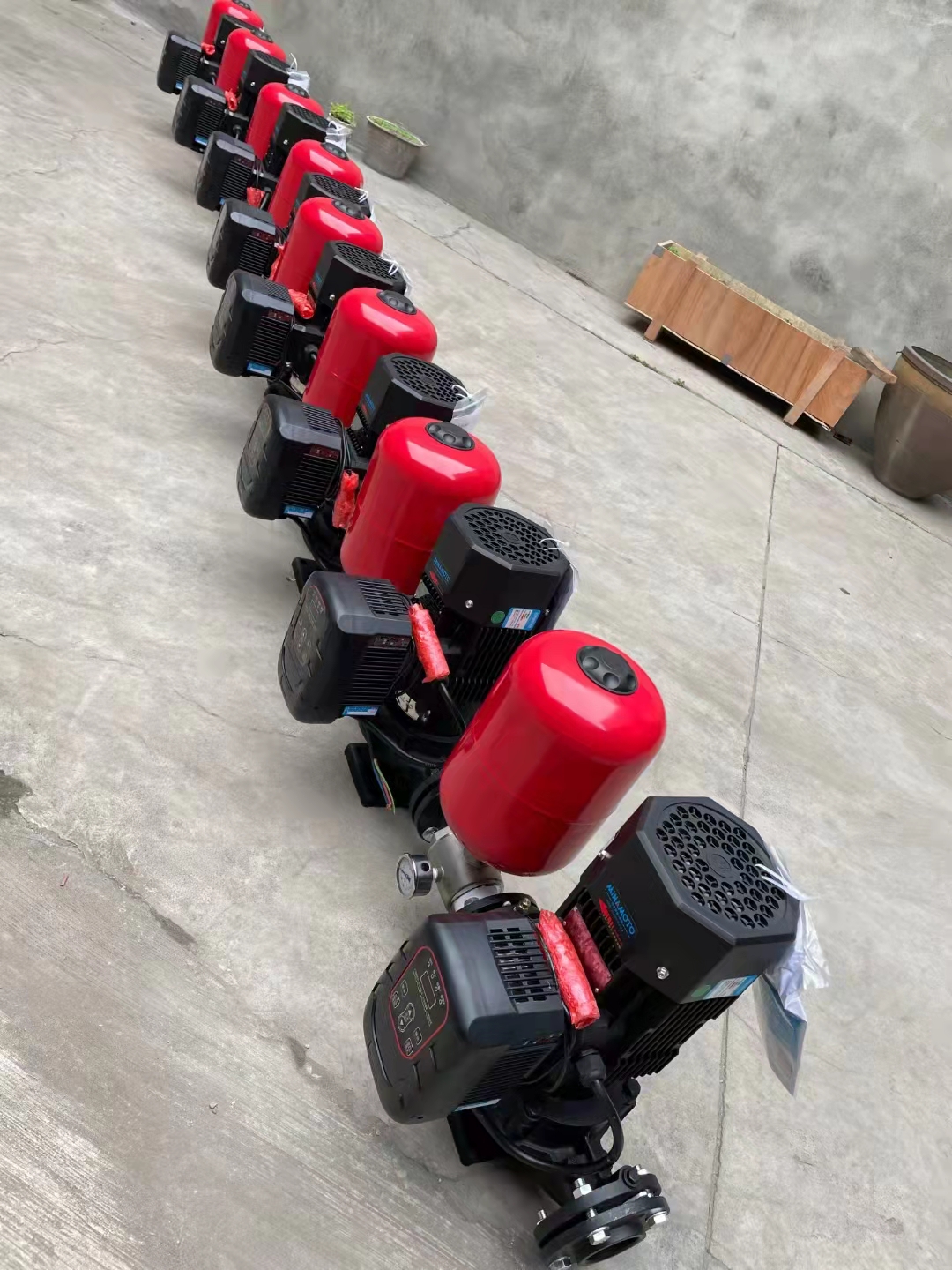 供水變頻恒壓設備廠家_供水變頻恒壓設備原理_恒壓變頻供水設備
